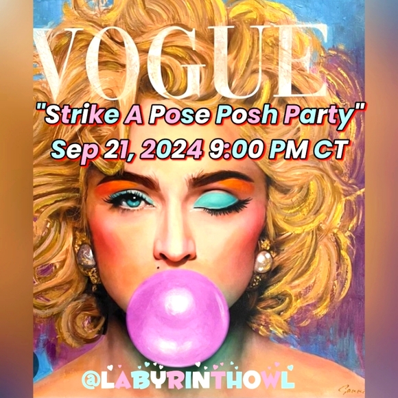 KILLER KEEPS BOUTIQUE Other - Ready, set...strike a pose, or you get the hose.🤣😂I lost track after 120 HP's